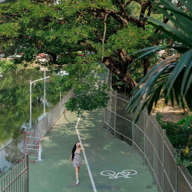 แจกสถานที่ถ่ายรูปสุดฮิต กรุงเทพ ฟีลญี่ปุ่น 