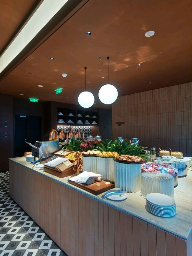 ［2023年新開業］深圳中洲灣城際酒店🏨