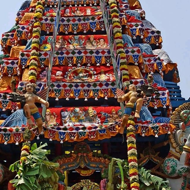 Kapaleeshwarar Temple, Chennai 
