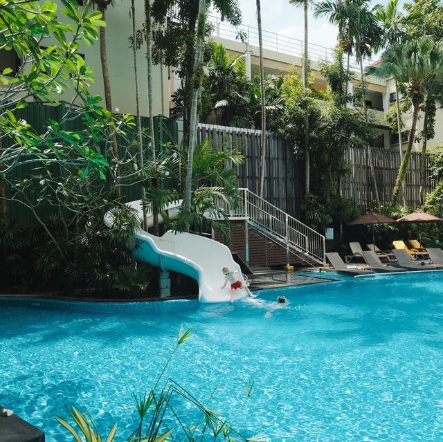 Centara Anda Dhevi Resort & Spa Krabi
