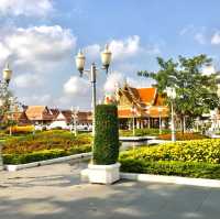 Maha Chetsadabodin Royal Pavilion 