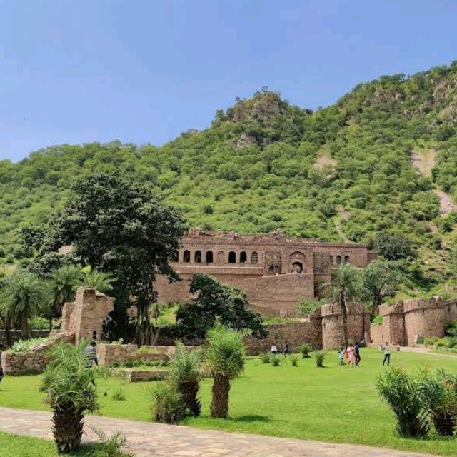 Bhangarh Fort