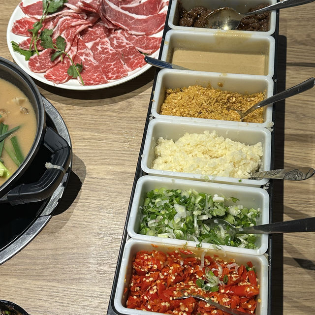 港式火鍋的頂端質素老店