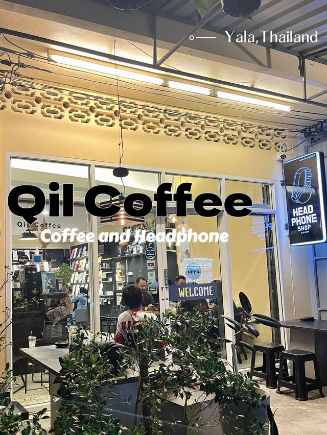 Qil coffee 