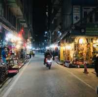 Thamel Market, Kathmandu, Nepal