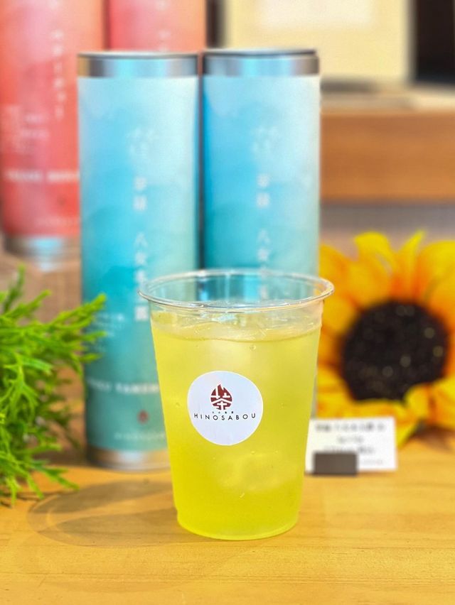 【福岡カフェ】日本茶専門店のおいしいテイクアウトドリンクたち