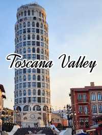 ยกอิตาลีมาไว้เขาใหญ่ Toscana Valley