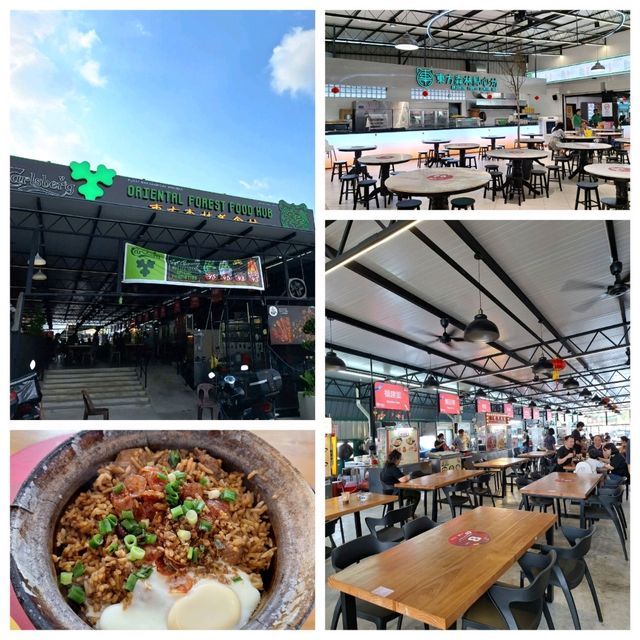 Oriental Forest Food Hub Bayan Lepas Bayan Lepas