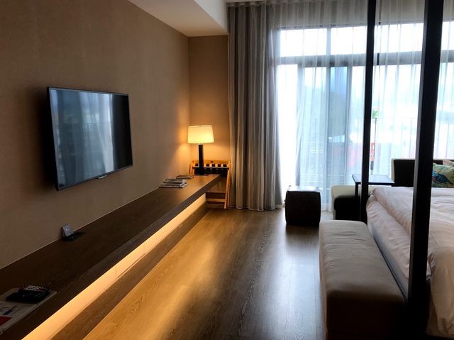 臺北酒店：五星級飯店，適合情侶、家庭或商務人士