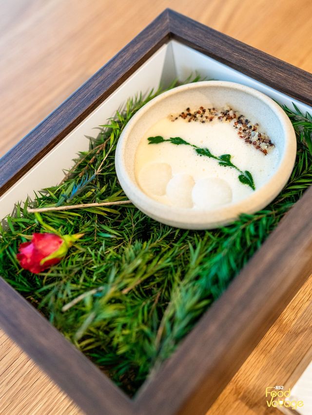 【🌸視覺味覺感受文化 浸淫式新春Fine Dining 體驗💝】
