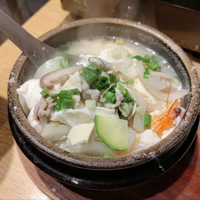 台北中山站餐廳-OKAY 韓國烤肉