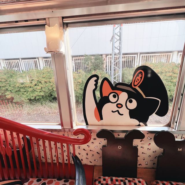 【貴志駅😺】來探探最可愛的駅站長——二代玉