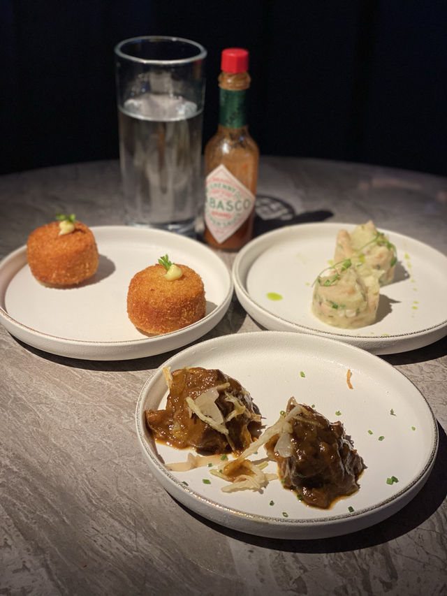 The Oyster House新店更舒適更美味～