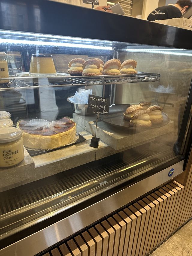 福岡で、福岡に旅行に行ったコンセプトのコーヒー！？