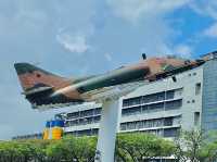 The Air Force Museum