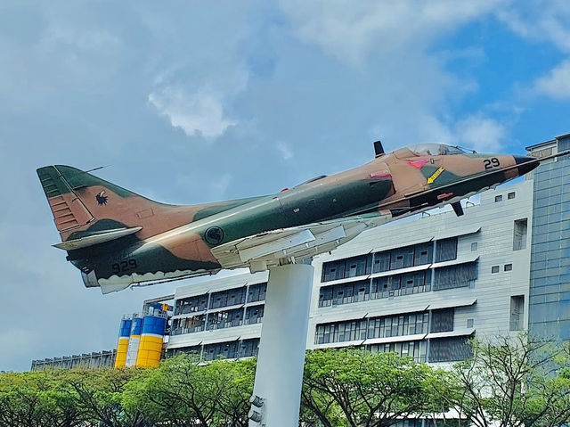 The Air Force Museum