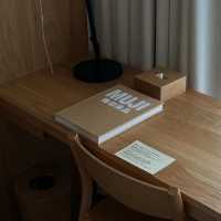 「東京MUJI HOTEL：舒適方便，讓你留下美好回憶」