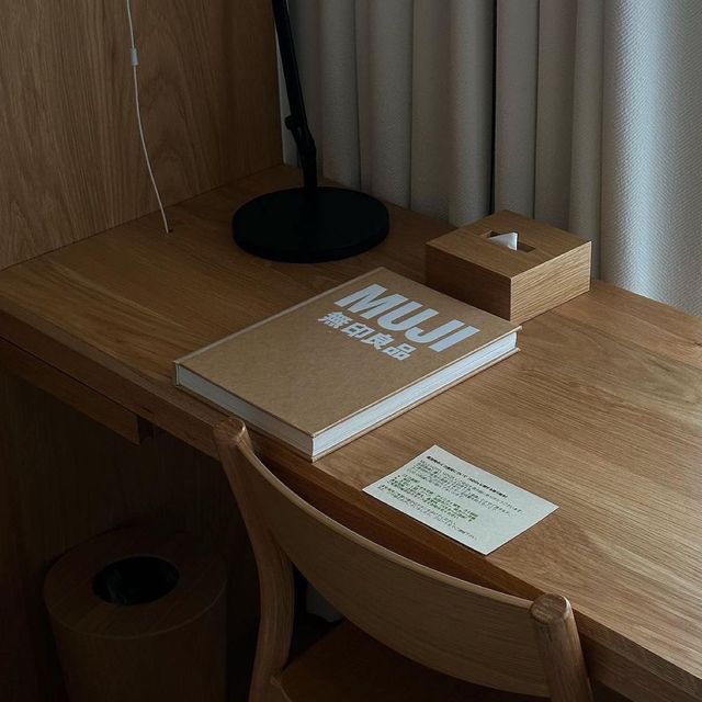 「東京MUJI HOTEL：舒適方便，讓你留下美好回憶」