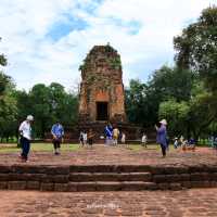 เมืองโบราณศรีเทพ มรดกโลกแห่งที่ 7 ของไทย