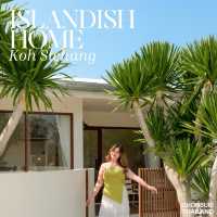 🤎Islandish Home เกาะสีชัง รีสอร์ทมินิมอลสุดน่ารัก