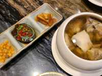 「喜慶堂」全新$88花膠豬手套餐（重額外9折，$80有找）