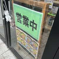【東京🗼】美味しすぎて衝撃が走った人生で1番美味しいラーメン🍜