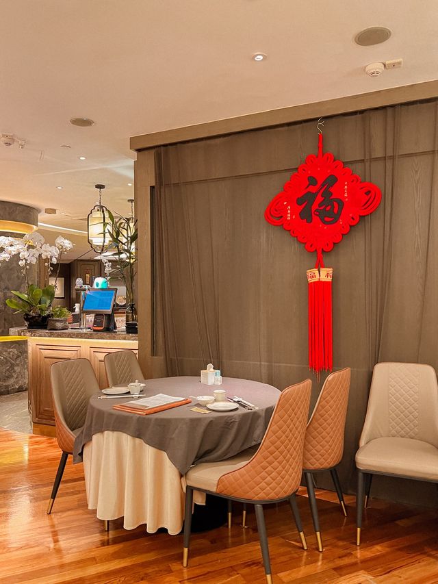 香港灣仔酒店｜隱藏了一間絕世中菜 不要錯過！