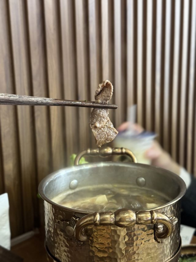三公台灣溫體牛火鍋套餐