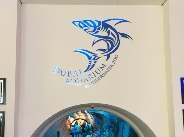 Dubai Aquarium