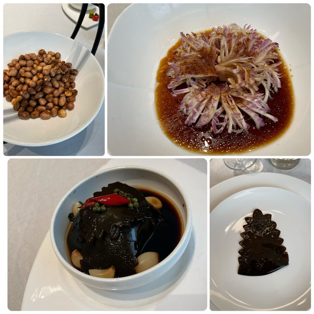 迷人江南風味：大魚海棠(楊捨鎮店) 享受細緻蘇州菜之旅 🐟🌸