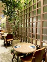 銅鑼灣舒適簡約cafe