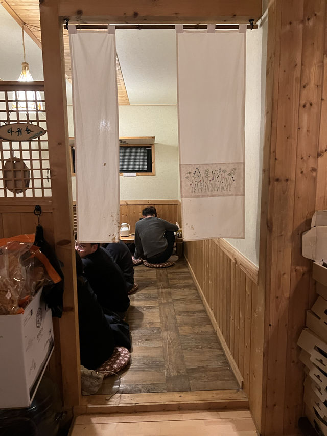 정읍 옛날감성 쌍화차 맛집🍵❤️‘차마루’