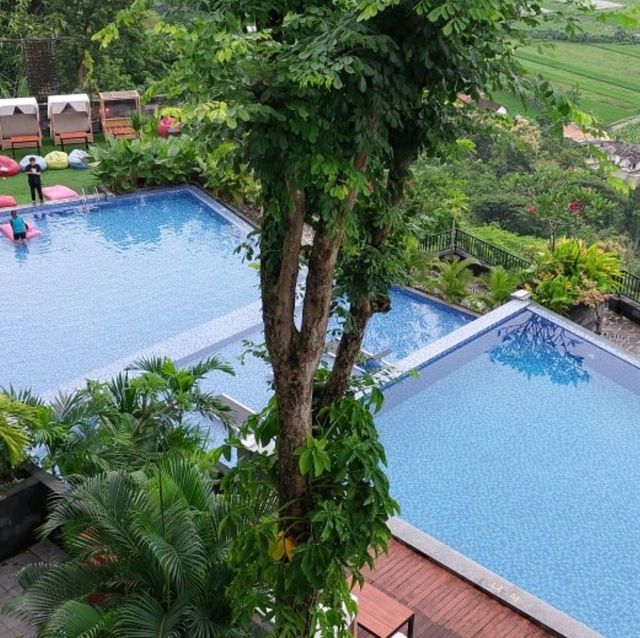 Amaratan Prambanan Resort Hotel Jogyakarta
