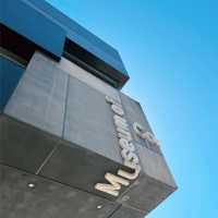 เดินชมงานศิลปะที่ Museum of Contemporary Art Austr