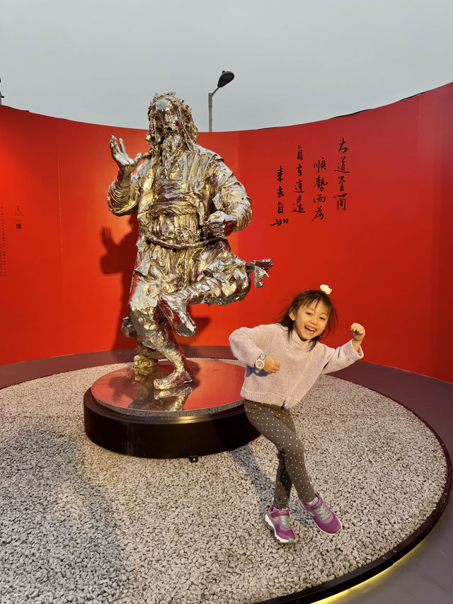 金庸迷必到展覽 免費入場