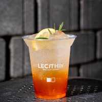 Lecithin specialty coffee