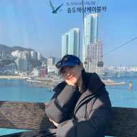 부산 송도 해상케이블카타고 가서 구름산책로 걷기 