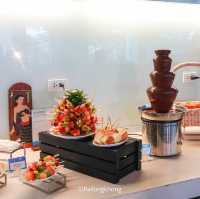 Seafood Lunch Buffet at Novotel Impact