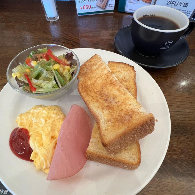 珈琲館 長浜店