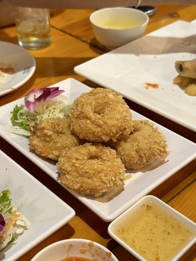ร้านอาหารปักหลัก มะขาม 
