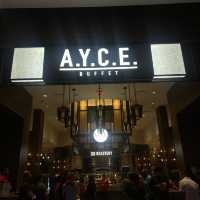 AYCE Buffet