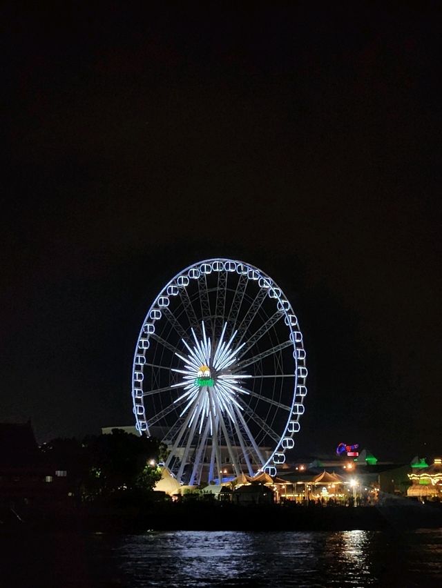 🤍부모님이 너무 좋아하셨던 방콕 여행 추천코스, "짜오프라야강 프린세스 디너크루즈"🤍