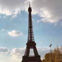 Eiffel's Dream: A Tale of Love and Legacy