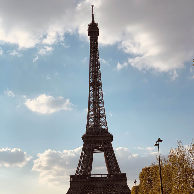 Eiffel's Dream: A Tale of Love and Legacy