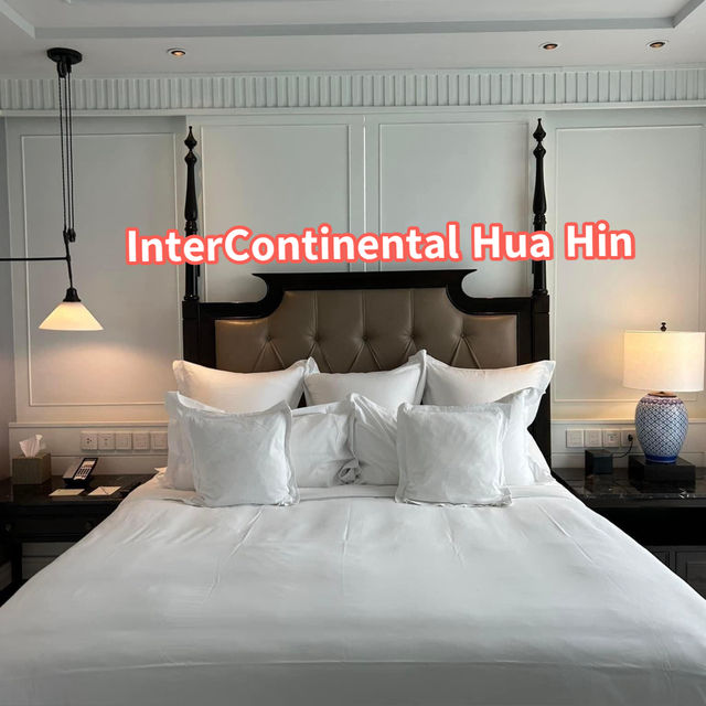 รีวิว 𝗜𝗻𝘁𝗲𝗿𝗖𝗼𝗻𝘁𝗶𝗻𝗲𝗻𝘁𝗮𝗹 หัวหิน