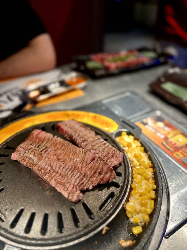 炑八❤️一家質素不差又親民的韓式燒肉店🥳