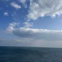 아름다운 바다가 펼쳐지는 울산 대왕암공원