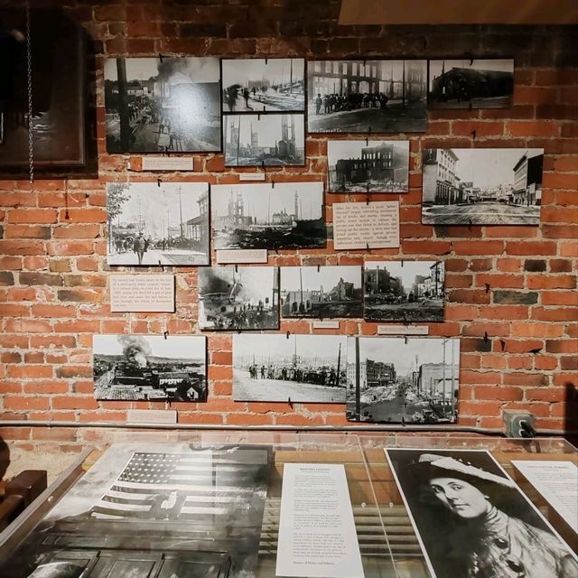 Seattle's Underground Tour