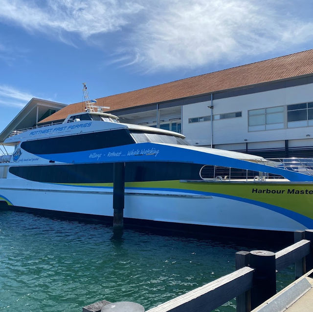 Hillarys Boat Harbour Perth