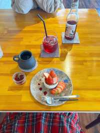 【山口カフェ】うつわも素敵なコーヒーのお店🍓